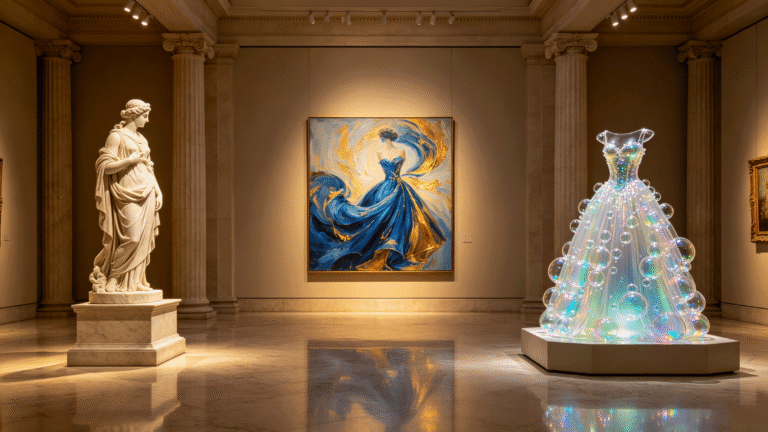 2026 Met Gala｜When Clothing Becomes Wearable Art
