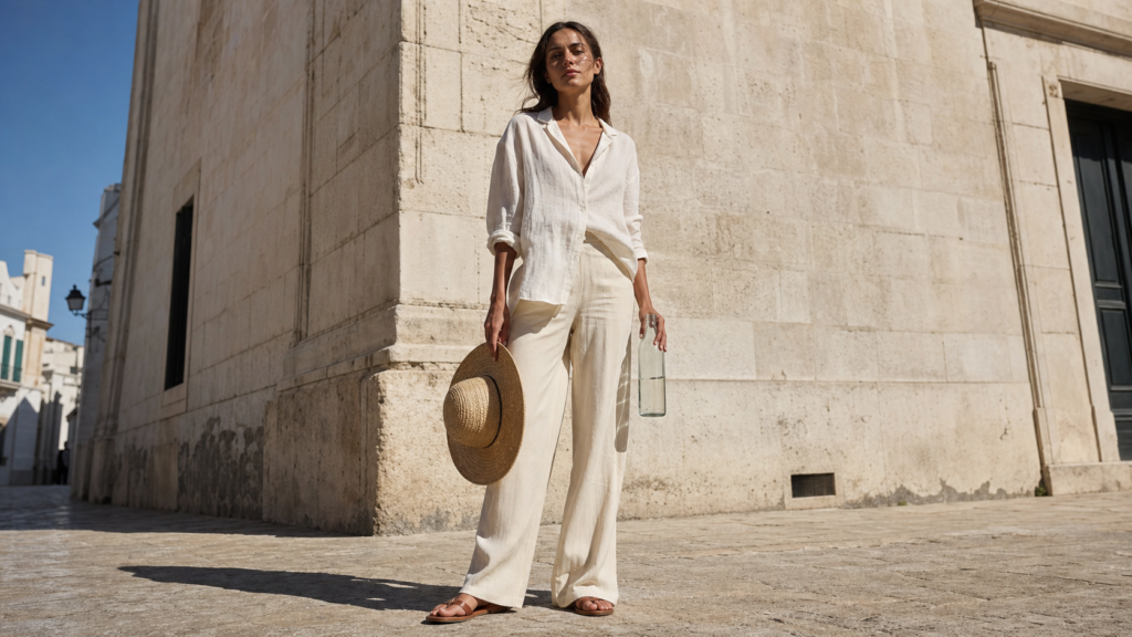 The Climate Test: Why Summer 2026 Fashion Has to Prove It Works in Real Heat