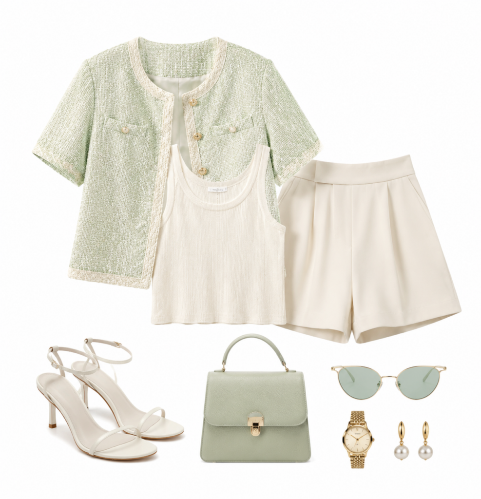 Mint to Be: 6 Fresh Looks for Spring &amp; Summer - content image 6