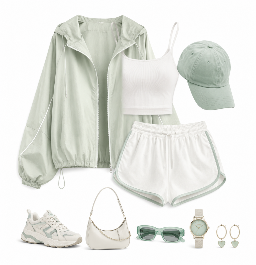 Mint to Be: 6 Fresh Looks for Spring &amp; Summer - content image 4