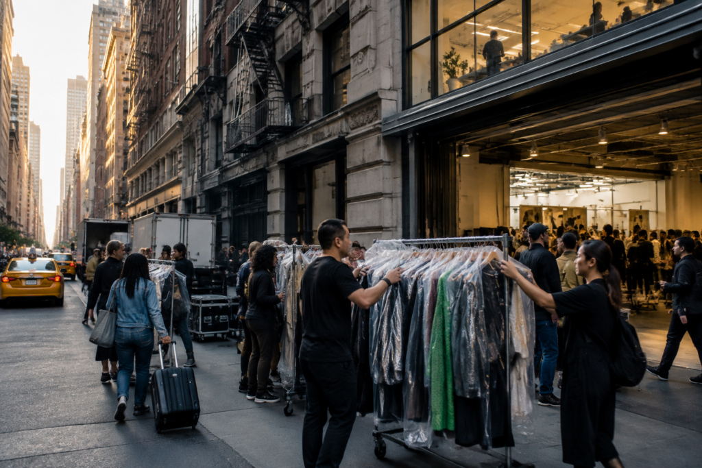 New York Fashion Week SS27: DVF’s First-Ever Artistic Director, a Fur-Free Debut and the Reboot of American Fashion - content image 1