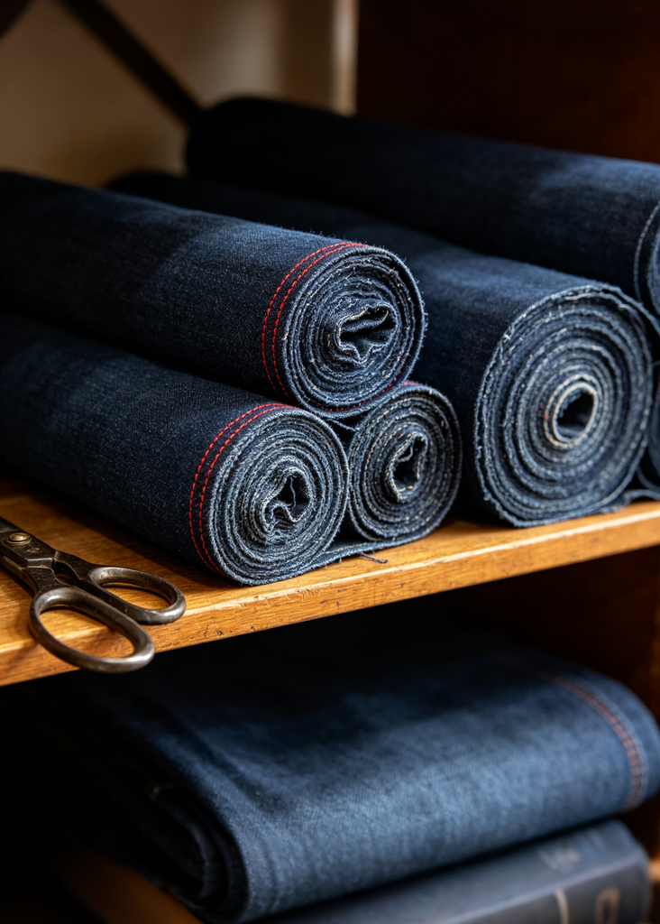 Rigid Denim Is Back — and It’s Asking What Your Jeans Are Worth - content image 2