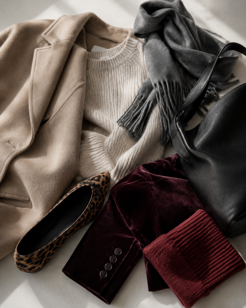 Leopard Print, Velvet and Crimson: Why Fall/Winter 2026 Is the Season Quiet Luxury Lost Its Monopoly - content image 2