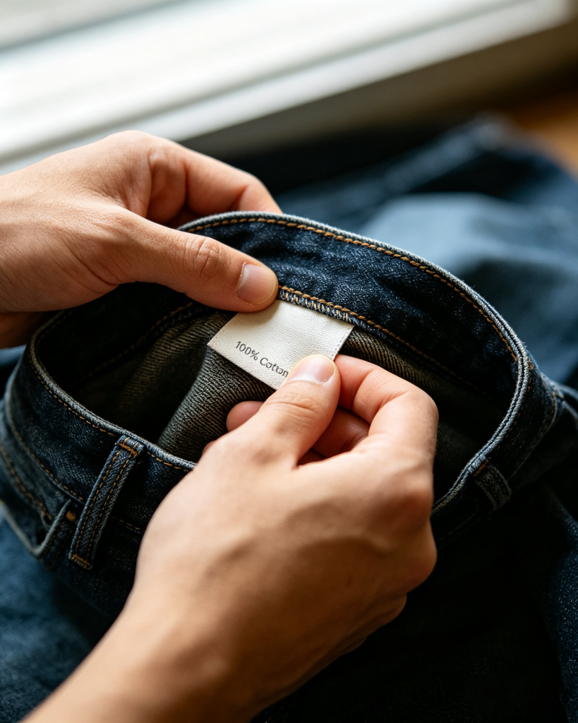 Rigid Denim Is Back — and It’s Asking What Your Jeans Are Worth - content image 4