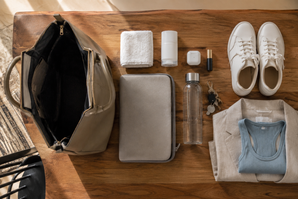 Après-Sport Is a Useful Summer Styling Formula: One Athletic Piece, One Polished Piece