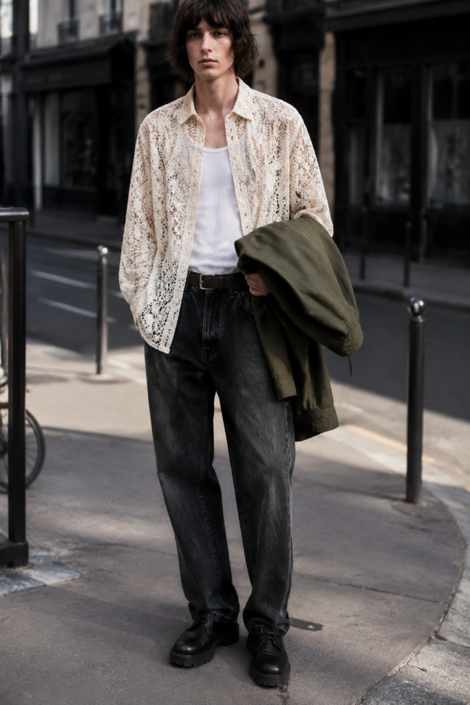 Lace, Reframed: Texture and Contrast for the Modern Wardrobe - content image 4