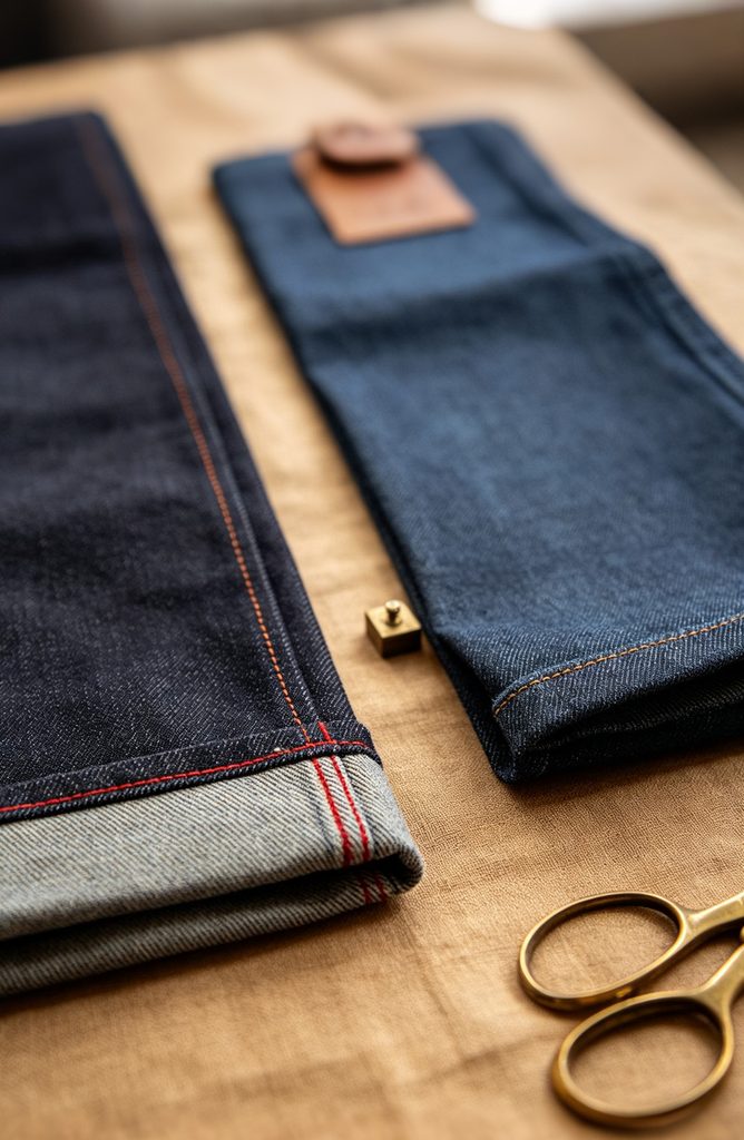 Rigid Denim Is Back — and It’s Asking What Your Jeans Are Worth - content image 3