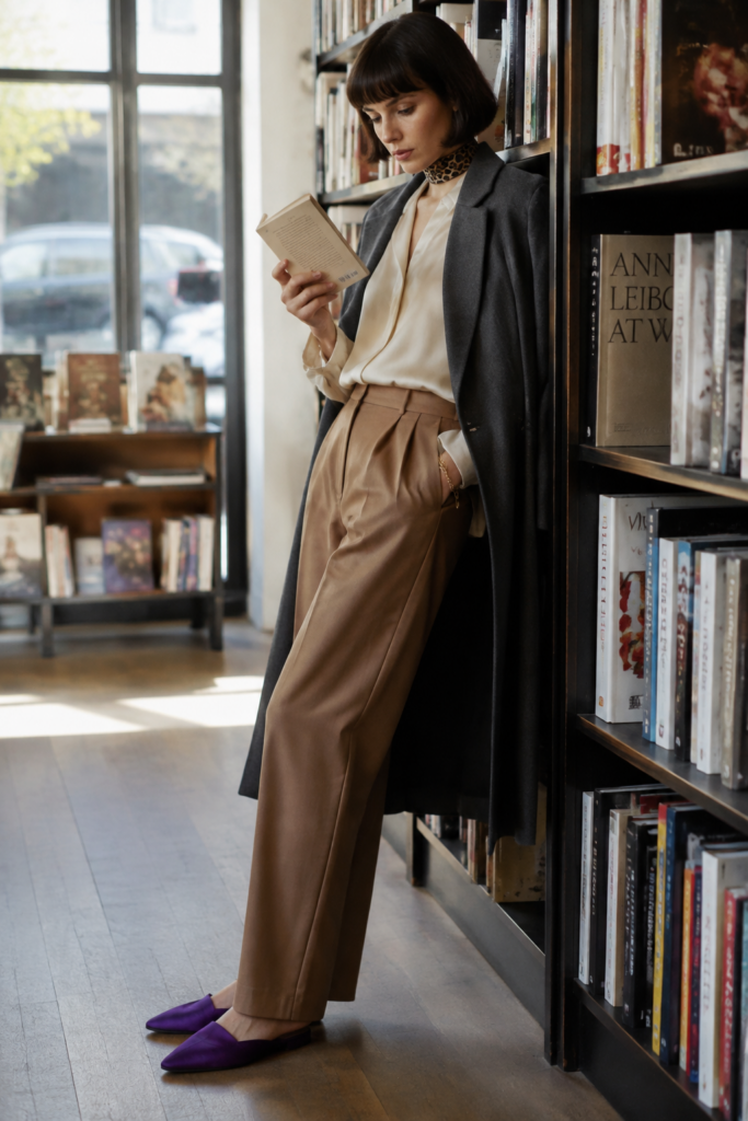 Leopard Print, Velvet and Crimson: Why Fall/Winter 2026 Is the Season Quiet Luxury Lost Its Monopoly - content image 3
