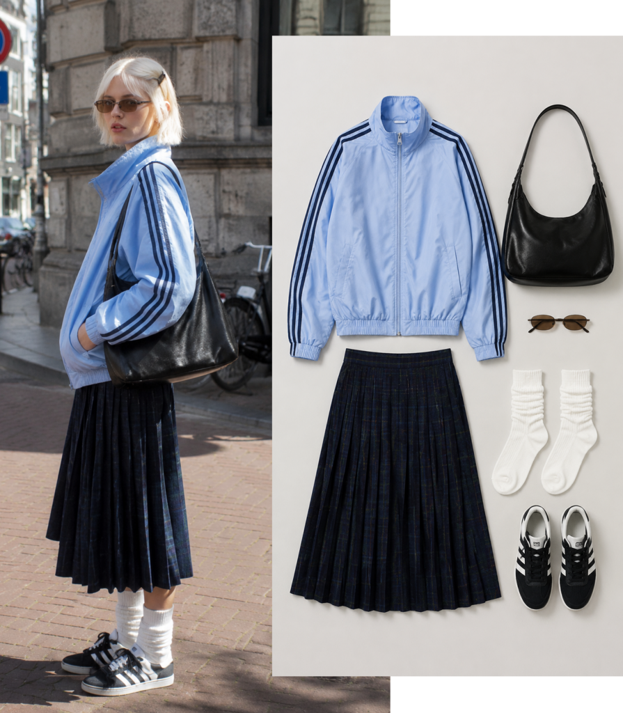 Après-Sport Style: 6 Looks for the “After” Moments