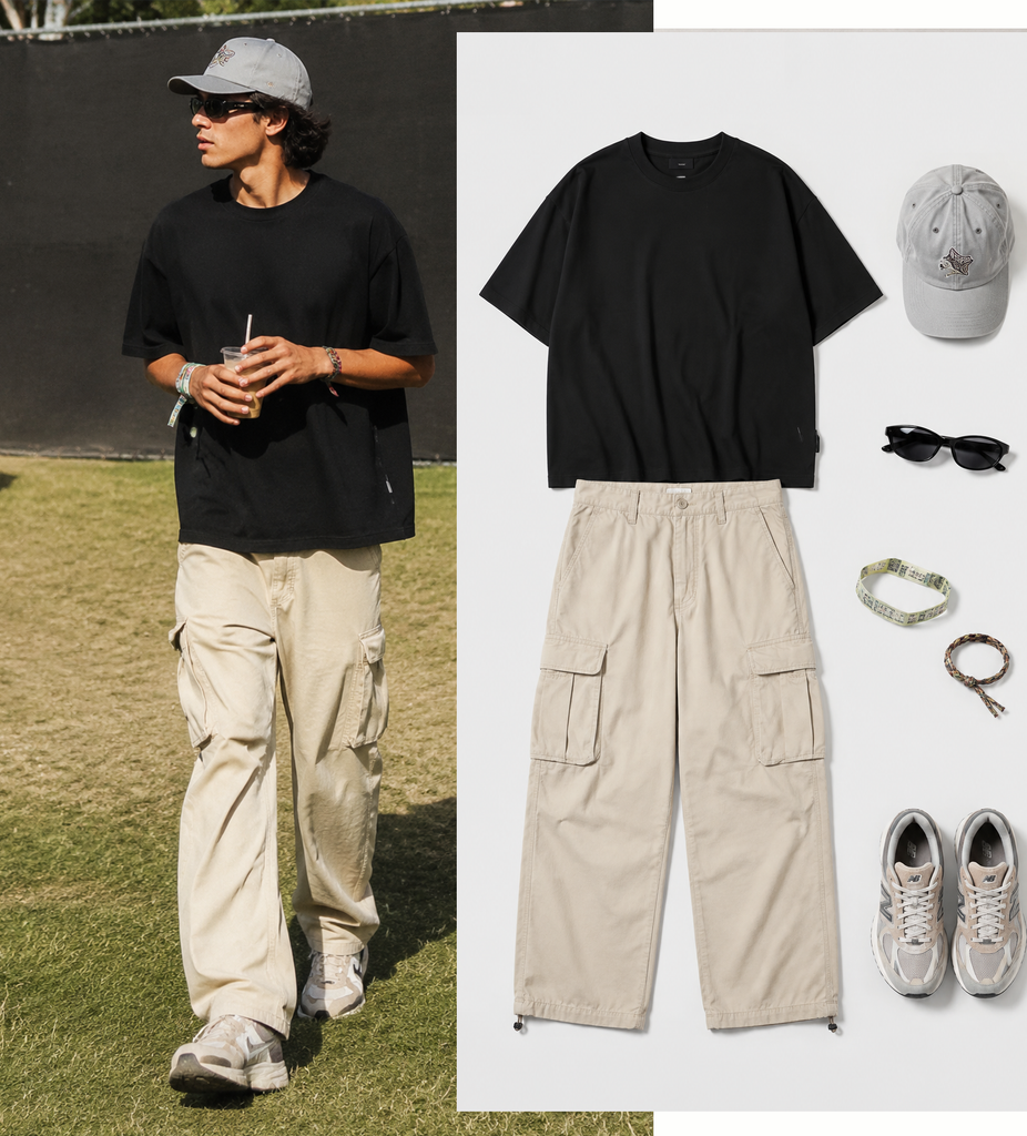 Festival Ready: 6 Looks for the Ultimate Vibe 🎪🔥