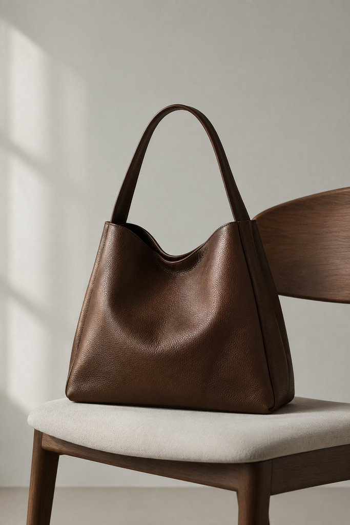 Die Statustasche wird leise: Warum die begehrteste Handtasche 2026 kein Logo trägt