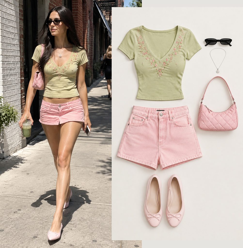 Pink Power: 5 Ways to Style the Season’s Sweetest Hue 🎀✨ - content image 2