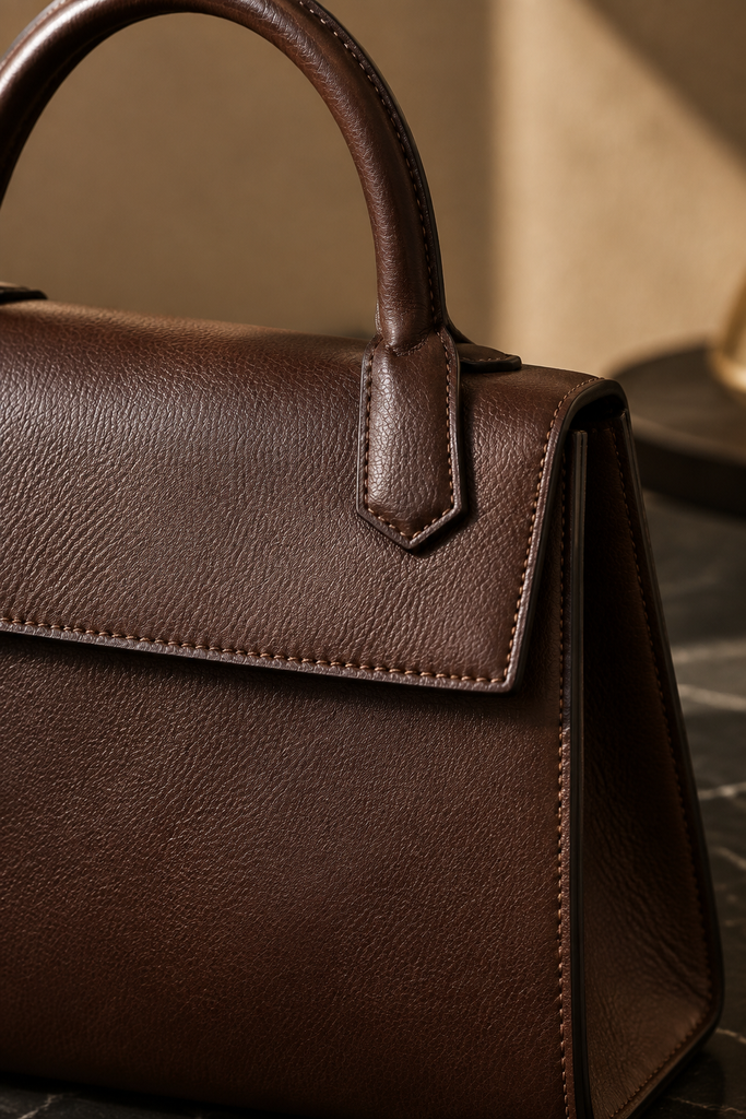 Die Statustasche wird leise: Warum die begehrteste Handtasche 2026 kein Logo trägt - content image 2