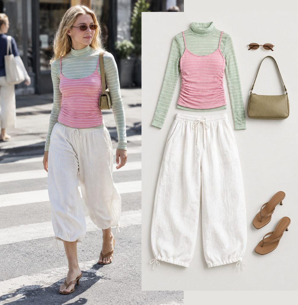 Pink Power: 5 Ways to Style the Season’s Sweetest Hue 🎀✨ - content image 3