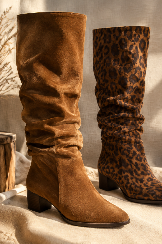 Knee-High Boots Return for Fall 2026 as a Comfort Shoe, Not a Stiletto - content image 4