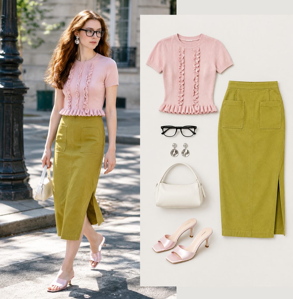 Pink Power: 5 Ways to Style the Season’s Sweetest Hue 🎀✨ - content image 4