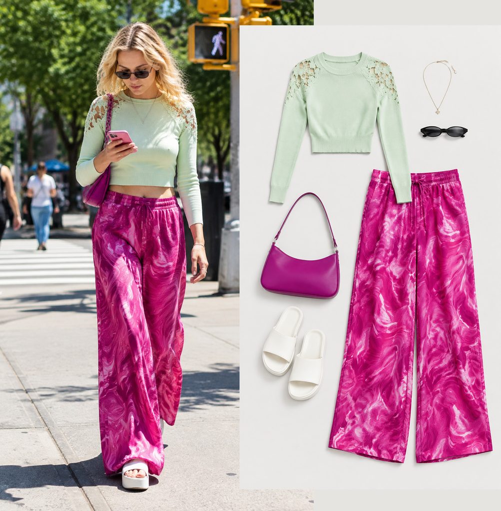 Pink Power: 5 Ways to Style the Season’s Sweetest Hue 🎀✨ - content image 5
