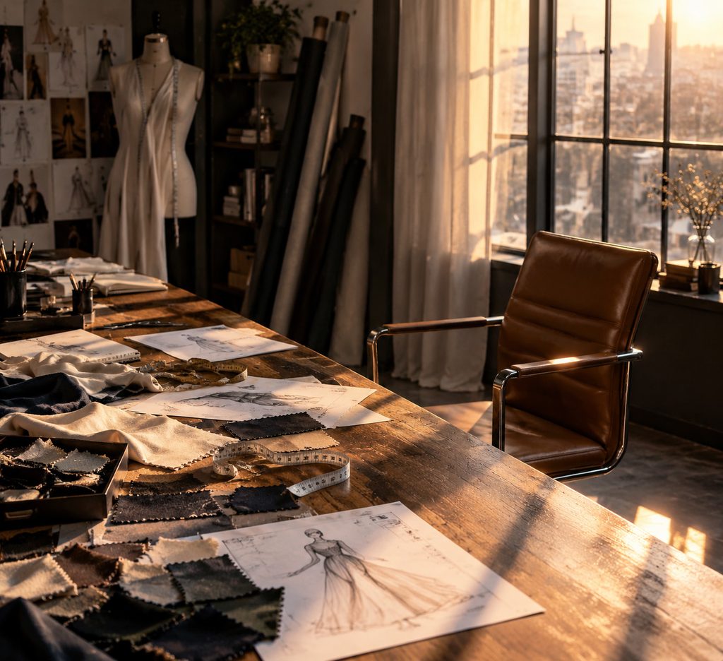 Luxury’s Creative Director Seat Just Got Shorter: Saint Laurent, McQueen and Calvin Klein All Reset in a Week